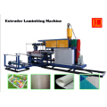 Epe Baby Mat Máquina de extrusión laminada